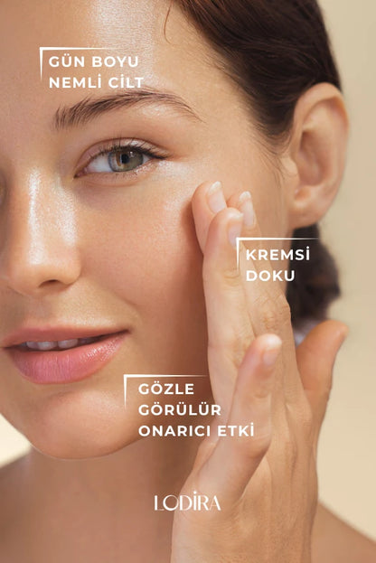 Yoğun Nemlendirici ve Onarıcı, Bariyer Koruyucu Krem 50 ml